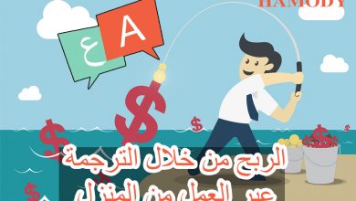 الربح من الترجمة