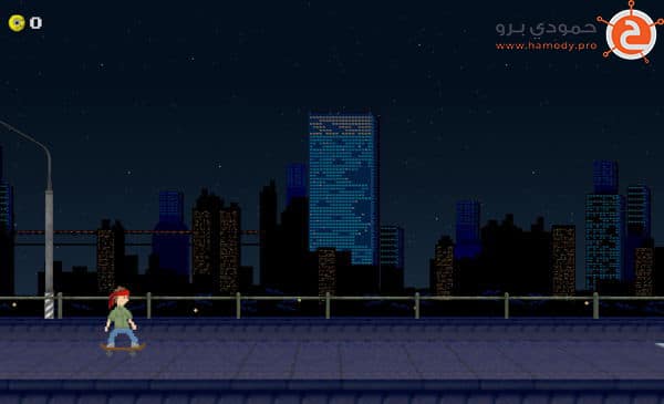 ألعاب أونلاين بدون تحميل سوف تدمنها للهاتف و الكمبيوتر 11 Street Skater