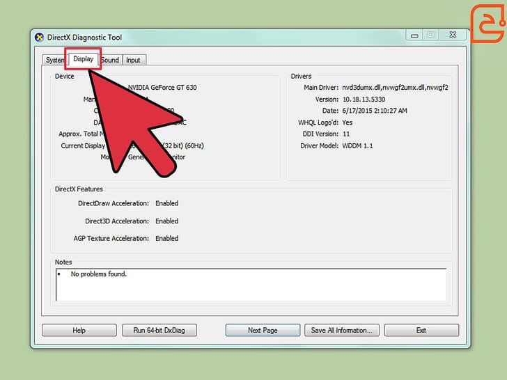 حل مشكلة الشاشة مقلوبة في ويندوز 7 بسهولة 4 aid527276-v4-728px-Turn-Your-Computer-Screen-Upside-Down-Step-3-Version-6