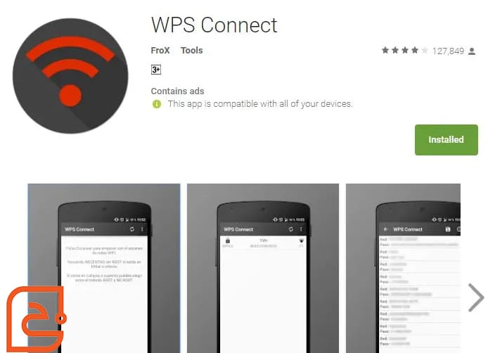 WPS connect hamody